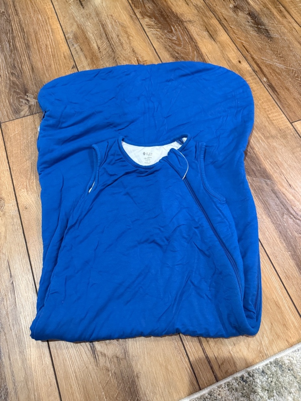 Kyte baby zip swaddle